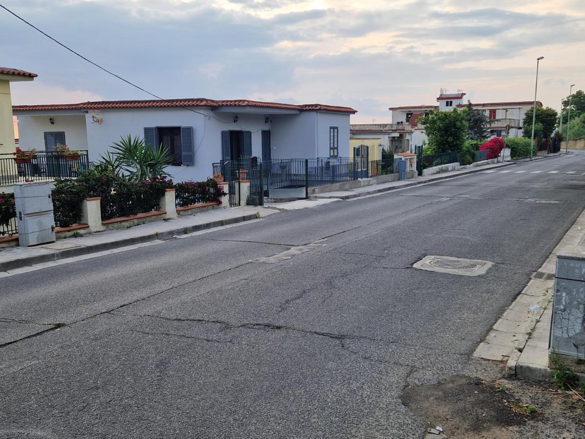 Abitazione Bellavista Apartman Bacoli Kültér fotó