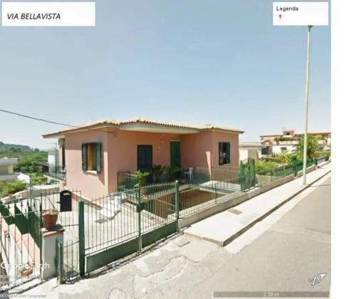 Abitazione Bellavista Apartman Bacoli Kültér fotó