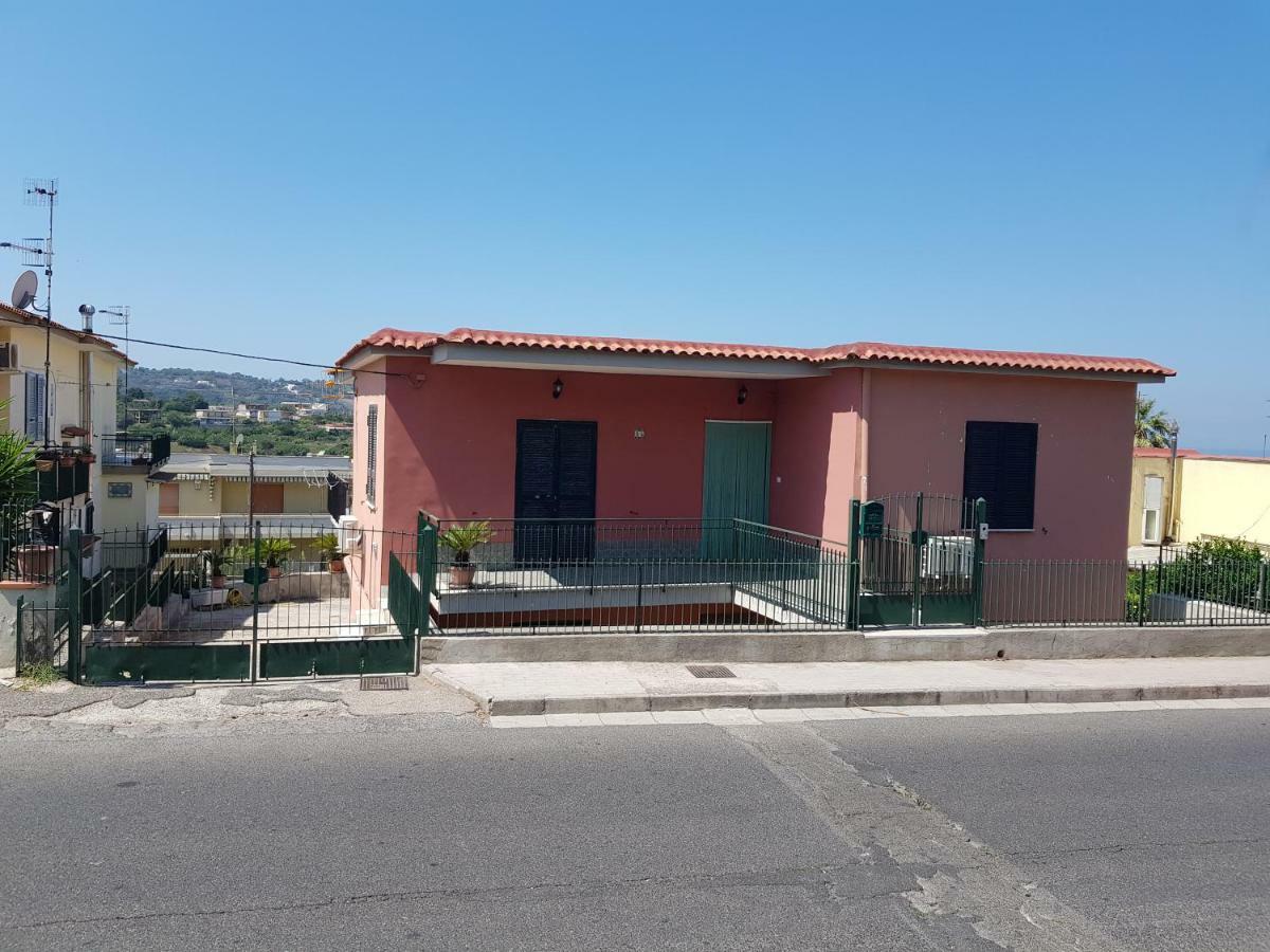 Abitazione Bellavista Apartman Bacoli Kültér fotó