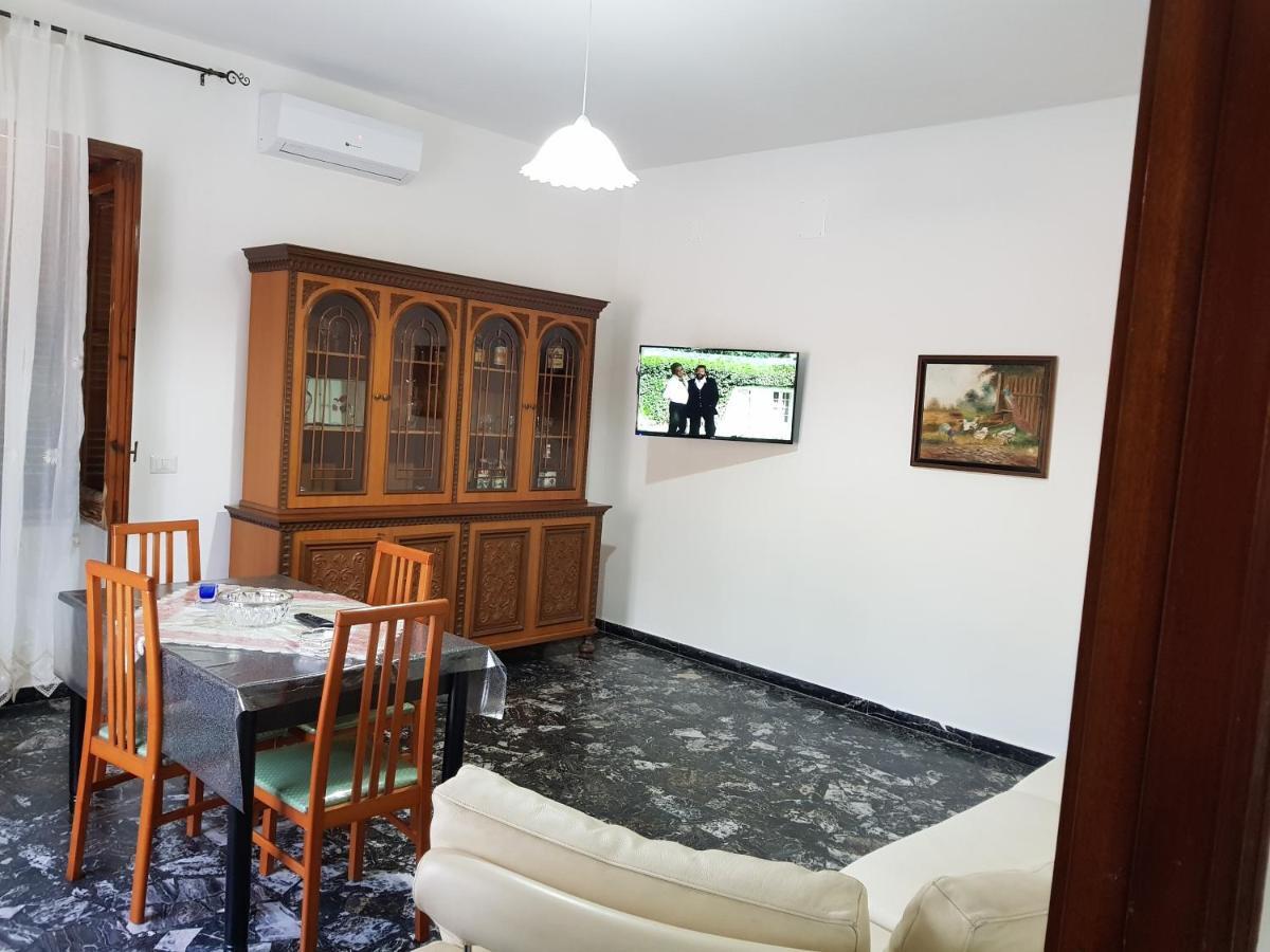 Abitazione Bellavista Apartman Bacoli Kültér fotó