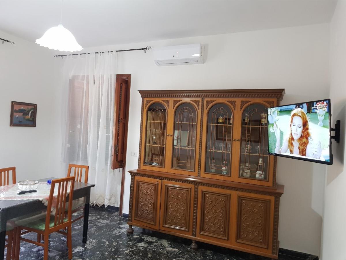 Abitazione Bellavista Apartman Bacoli Kültér fotó