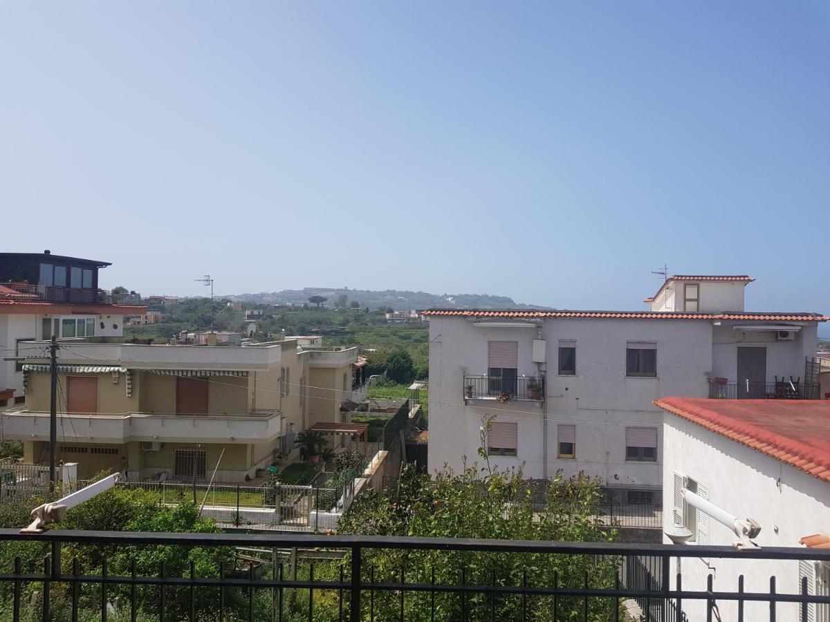 Abitazione Bellavista Apartman Bacoli Kültér fotó