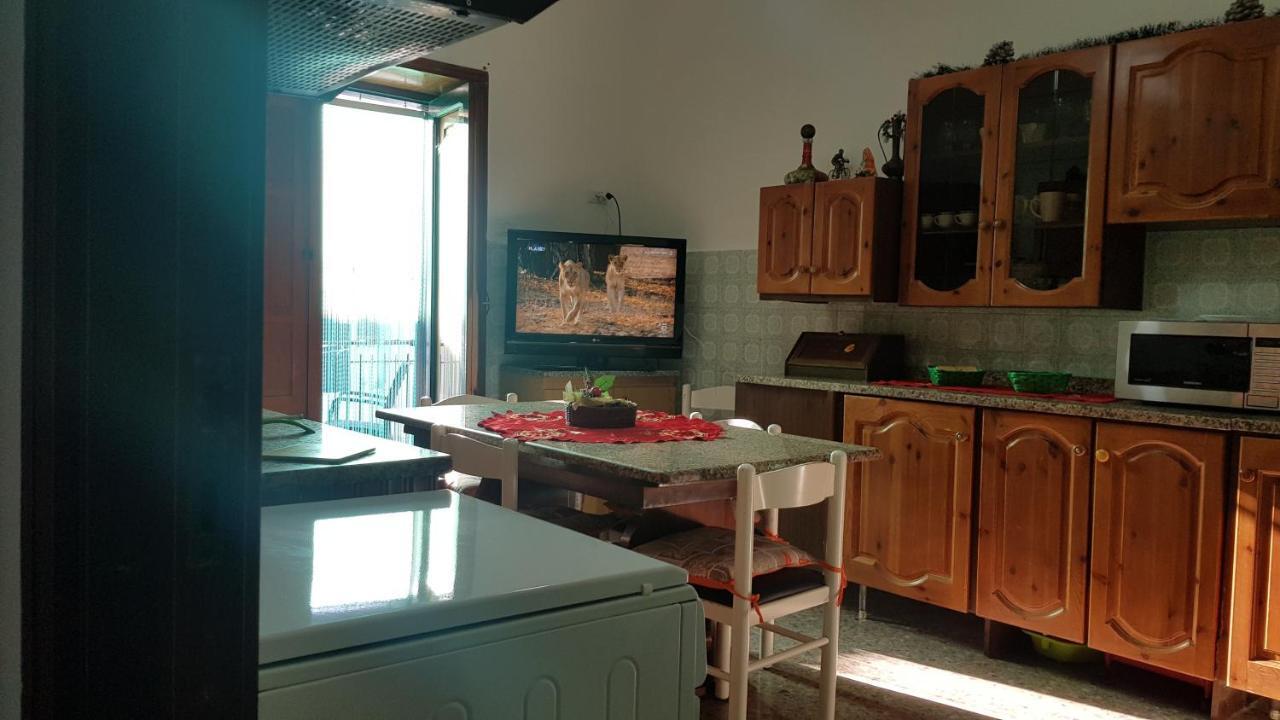 Abitazione Bellavista Apartman Bacoli Kültér fotó