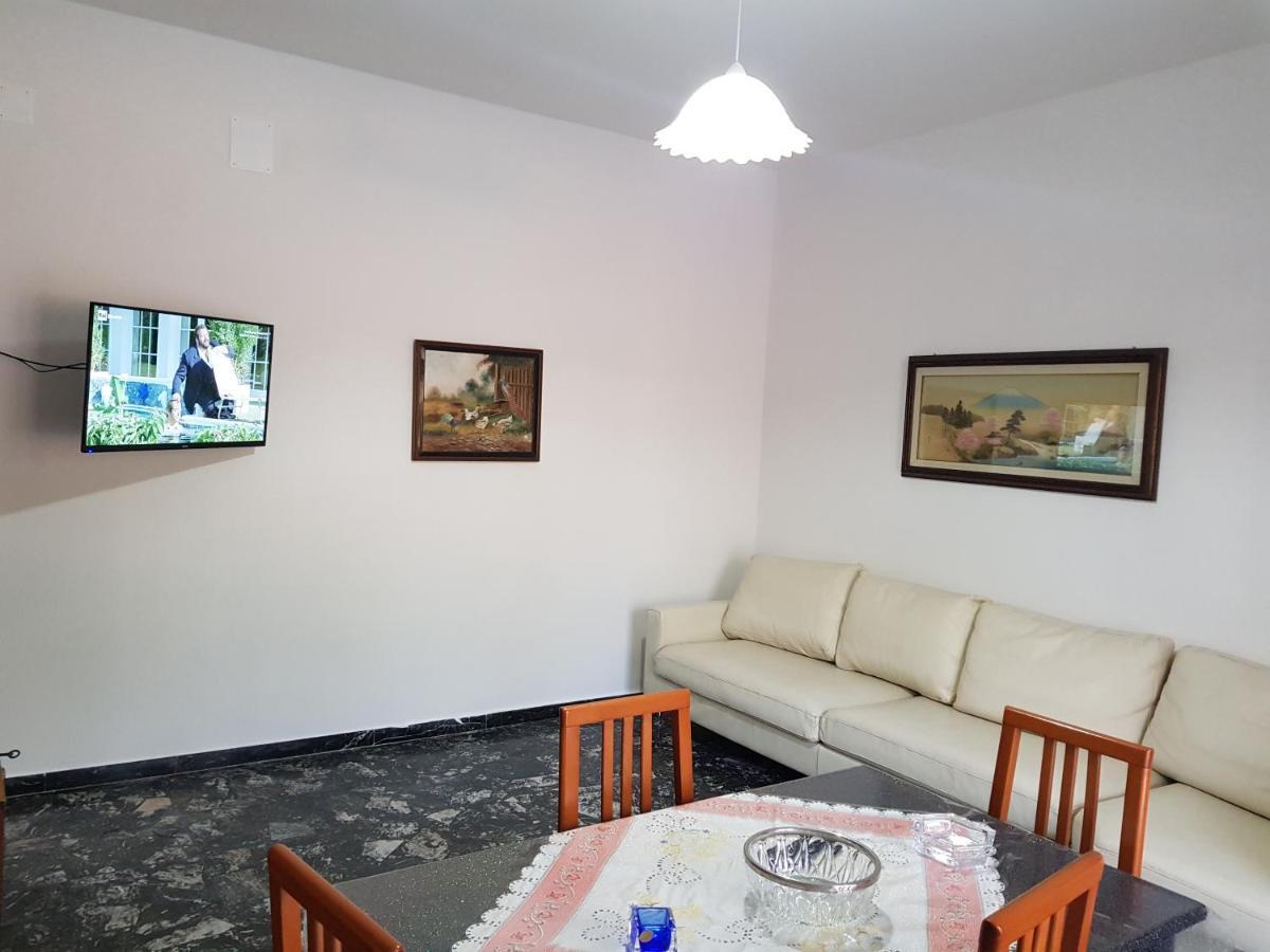 Abitazione Bellavista Apartman Bacoli Kültér fotó
